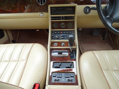 Lot 39 - 1994 Bentley Brooklands