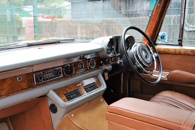 Lot 86 - 1971 Mercedes-Benz 600 'Grosser' Saloon