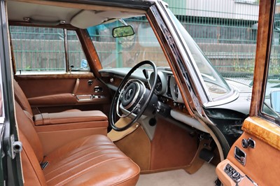 Lot 86 - 1971 Mercedes-Benz 600 'Grosser' Saloon