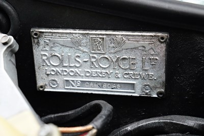 Lot 29 - 1970 Rolls-Royce Silver Shadow MPW Two-Door Saloon