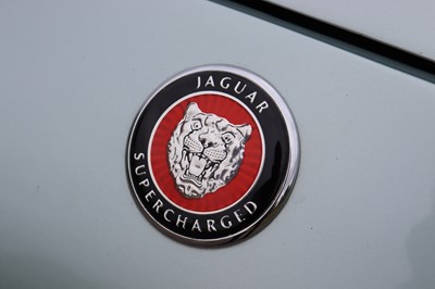 Lot 94 - 2000 Jaguar XKR 4.0 Convertible