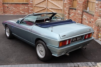 Lot 83 - 1985 TVR 350i