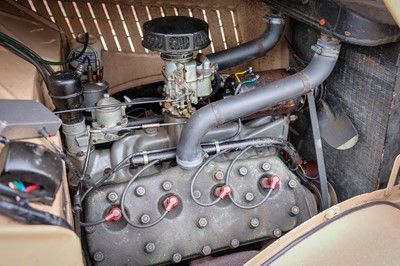 Lot 91 - 1935 Ford V8 Cabriolet