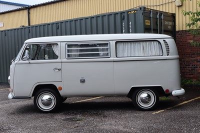 Lot 54 - 1968 Volkswagen Type 2 Camper Van