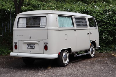 Lot 54 - 1968 Volkswagen Type 2 Camper Van