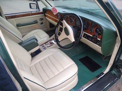 Lot 58 - 1989 Bentley Turbo R