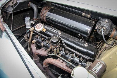 Lot 68 - 1954 Bentley R-Type