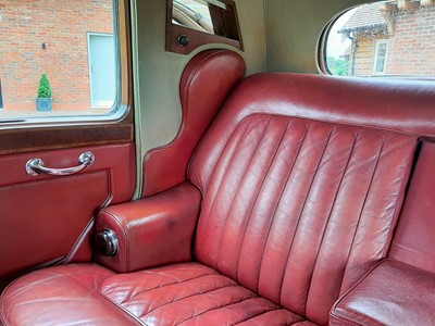 Lot 68 - 1954 Bentley R-Type