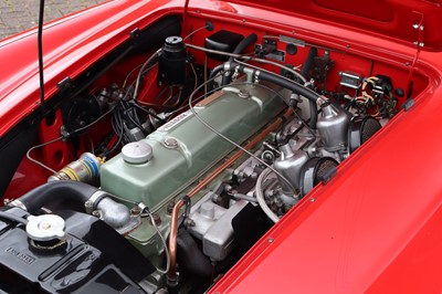 Lot 59 - 1963 Austin-Healey 3000 MkII