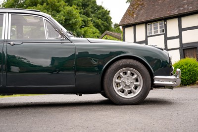 Lot 77 - 1967 Jaguar MkII
