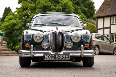 Lot 77 - 1967 Jaguar MkII