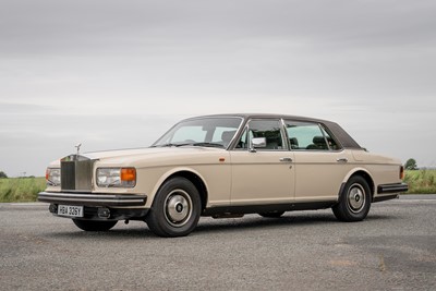 Lot 70 - 1982 Rolls-Royce Silver Spur