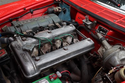 Lot 67 - 1969 Alfa Romeo 1750 Spider Veloce