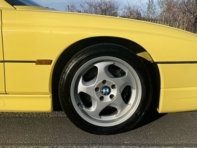 Lot 36 - 1997 BMW 840 CI Sport