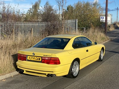 Lot 36 - 1997 BMW 840 CI Sport