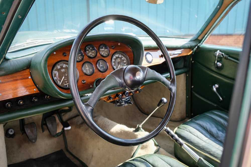 Lot 125 - 1953 Bristol 404