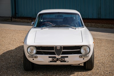 Lot 126 - 1974 Alfa Romeo GT Junior 1600