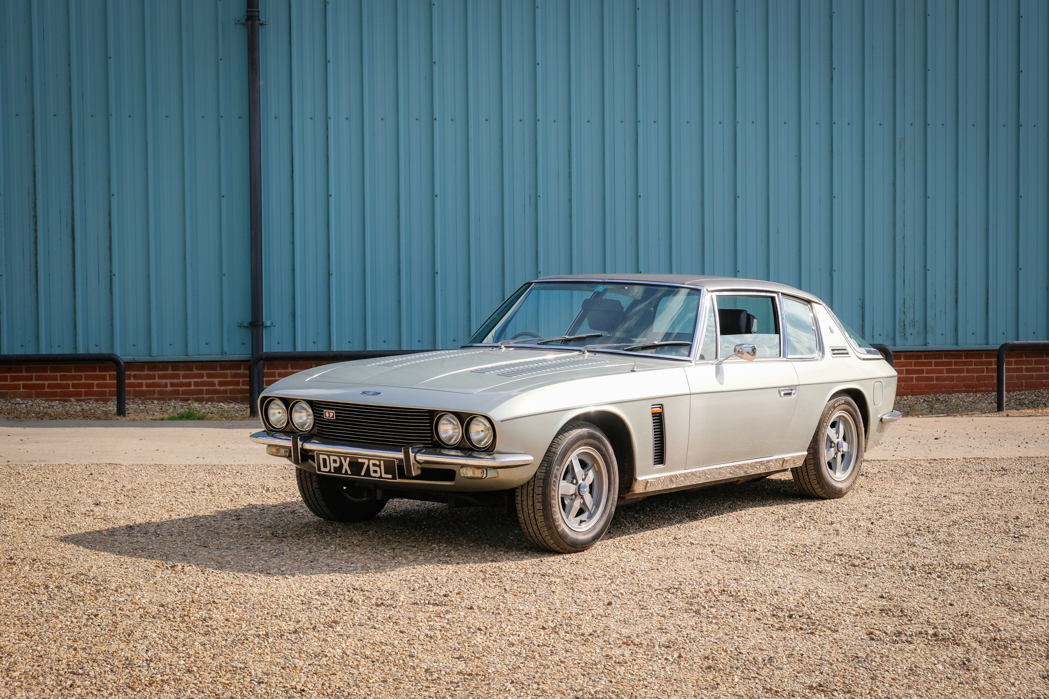 Lot 127 - 1973 Jensen Interceptor SP