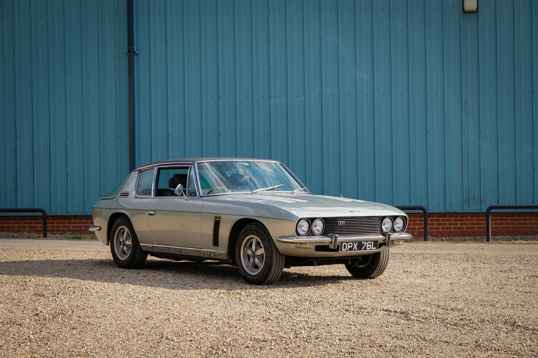 Lot 127 - 1973 Jensen Interceptor SP