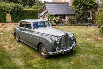 Lot 84 - 1959 Bentley S1 Saloon
