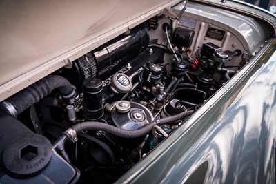 Lot 85 - 1959 Bentley S1 Saloon