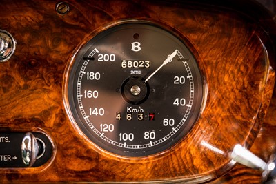 Lot 84 - 1959 Bentley S1 Saloon
