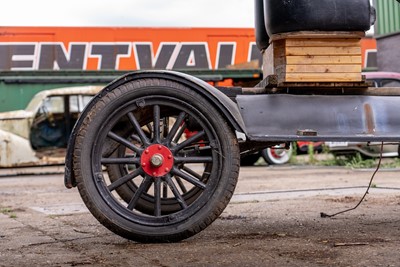 Lot 1920 Ford Model T Roadster Project