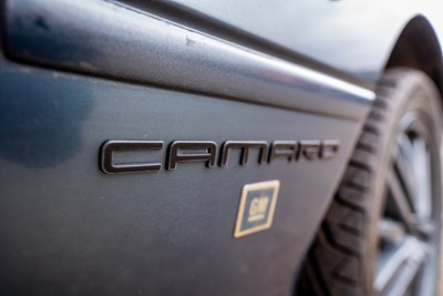 Lot 2003 Chevrolet Camaro