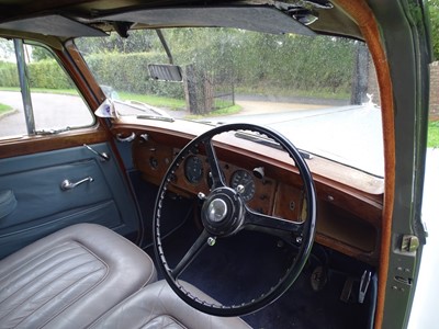 Lot 227 - 1950 Bentley MkVI Saloon