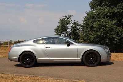 Lot 332 - 2008 Bentley Continental GT Speed