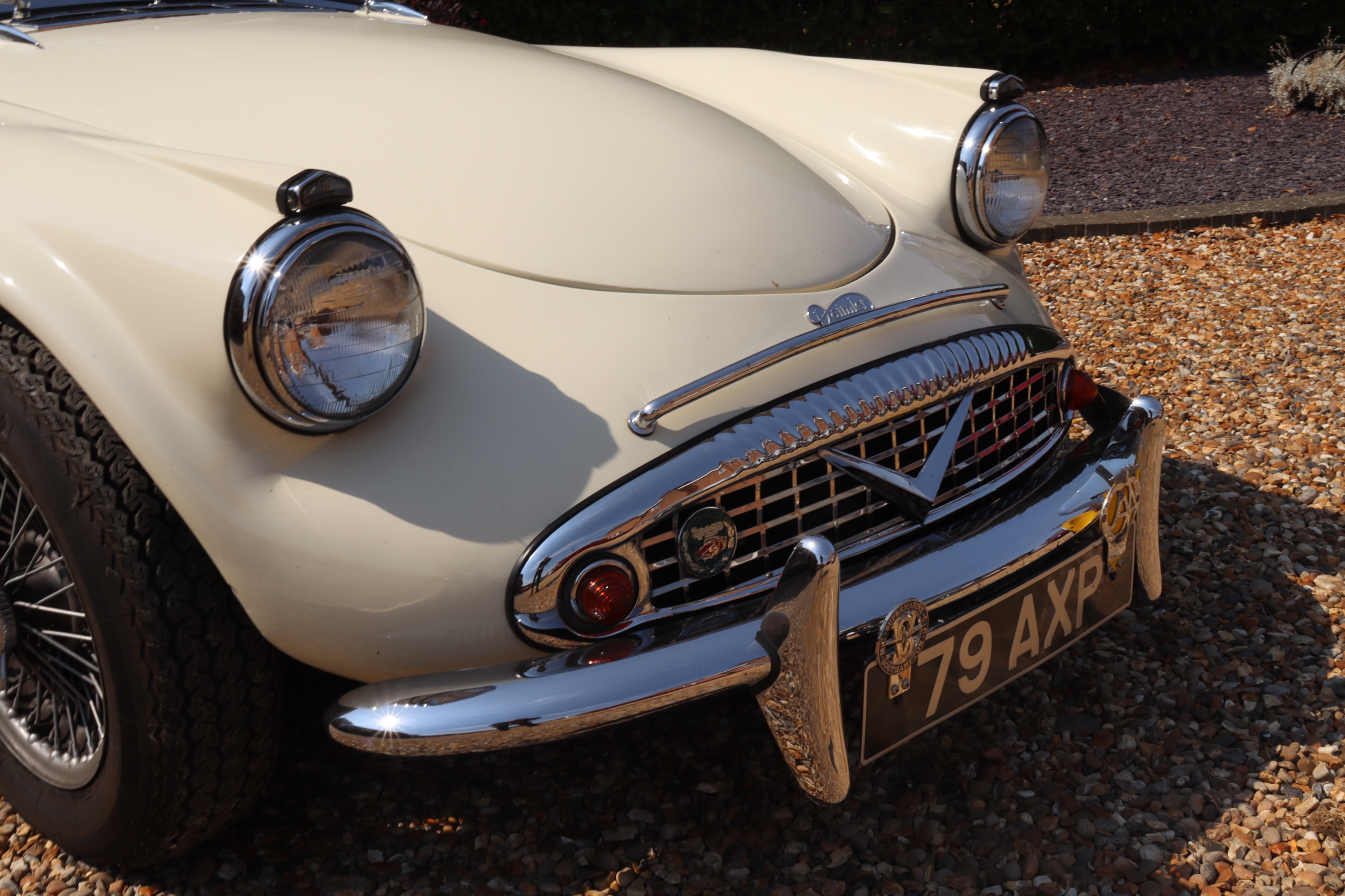 Lot 54 1960 Daimler Dart