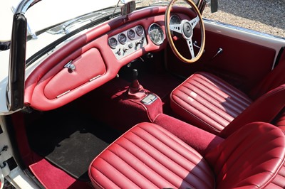 Lot 54 - 1960 Daimler Dart