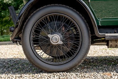 Lot 111 - 1924 Bentley 3 Litre Vanden Plas Tourer