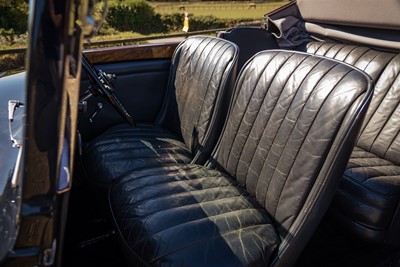 Lot 6 - 1934 Rolls-Royce Phantom II Continental Sedanca Coupe