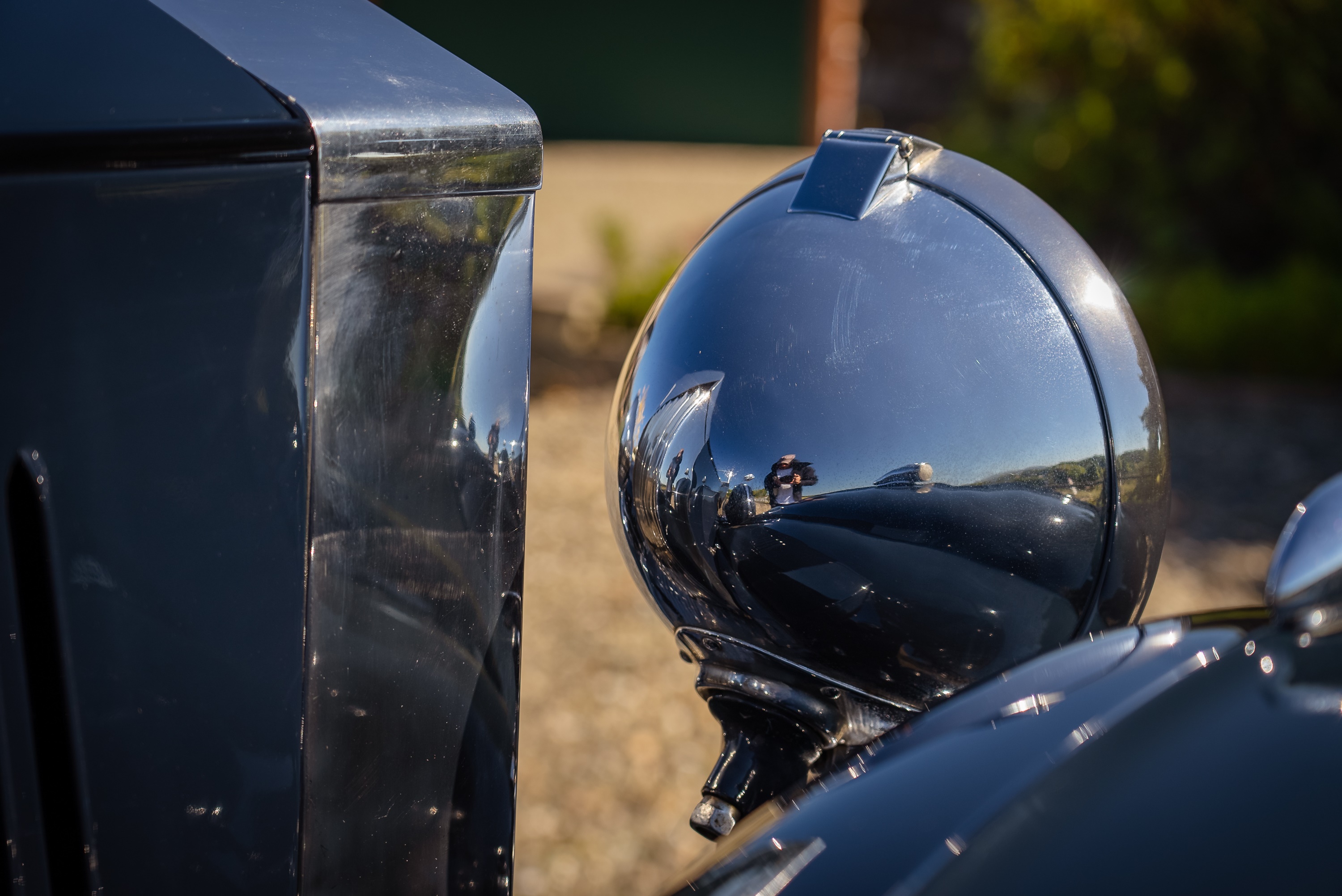 1934 Rolls Royce Phantom Gris Manuel, 4 vitesses Conduite à droite in Royaume-Uni - A vendre | Car & Classic