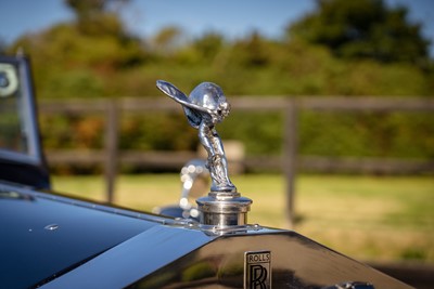 Lot 6 - 1934 Rolls-Royce Phantom II Continental Sedanca Coupe