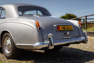 Lot 8 - 1956 Bentley S1 Continental Coupe
