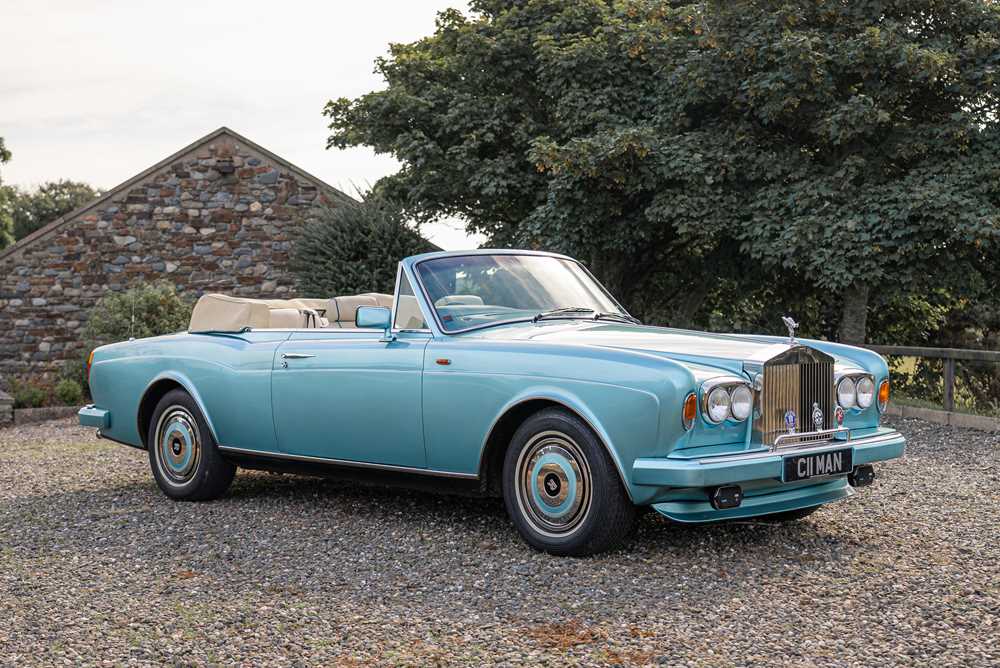 1967 Rolls Royce Silver Shadow  CLASSIC CARS TODAY ONLINE