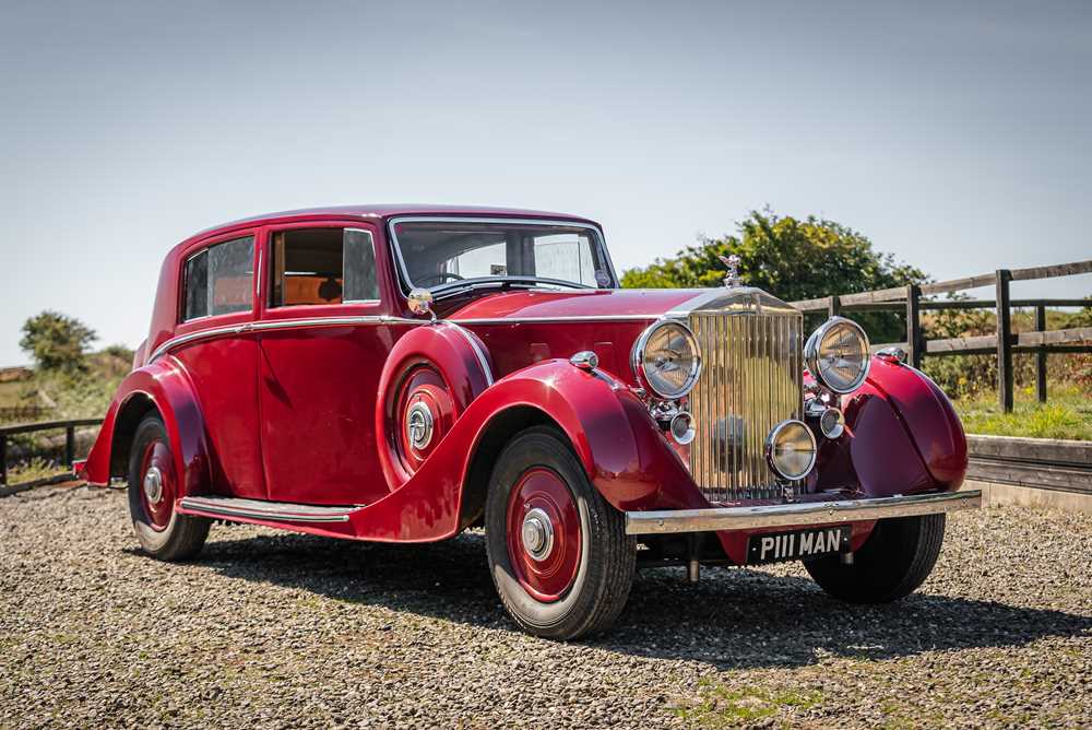 I slipped a cheque under the door then drove off Remarkable tale of  rakish race driver and his classic RollsRoyce
