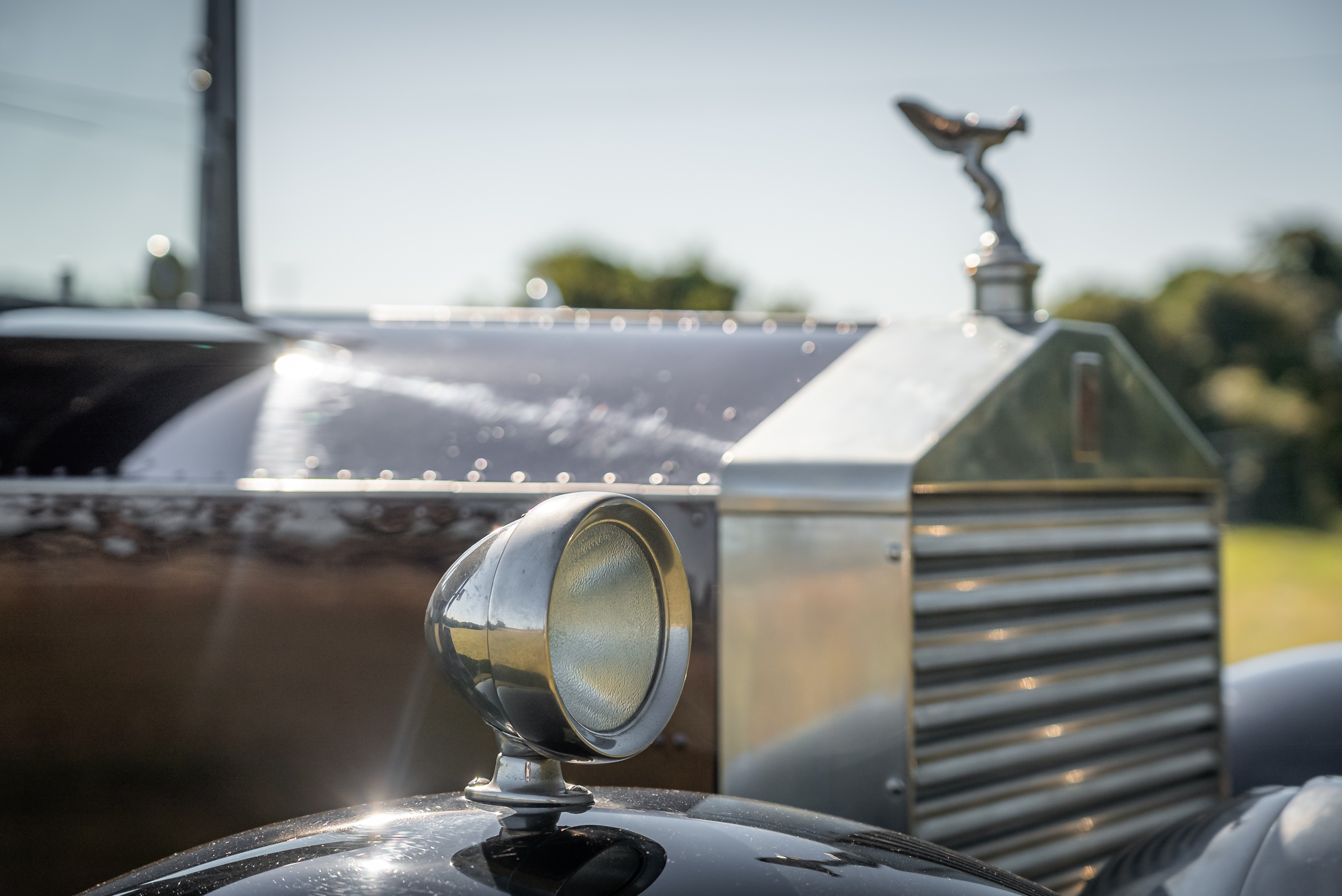 Top Marques RR1 Rolls Royce 20hp Barker Landaulette 1926