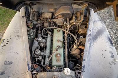 Lot 2 - 1955 Daimler Conquest Century Drophead Coupe