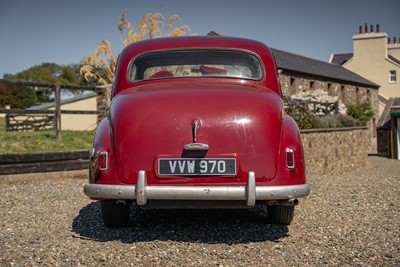 Lot 109 - 1953 Lanchester 14 Saloon