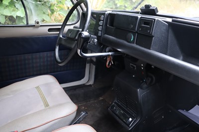 Lot 1992 Renault 4
