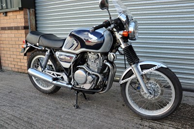 Lot 235 - 1987 Honda GB400TT