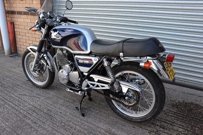 Lot 235 - 1987 Honda GB400TT