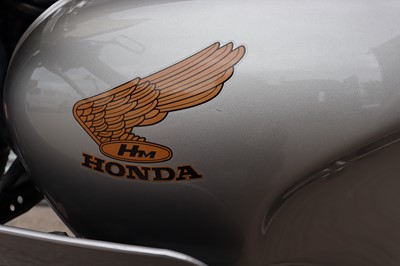 Lot 391 - 1989 Honda GB400 TT