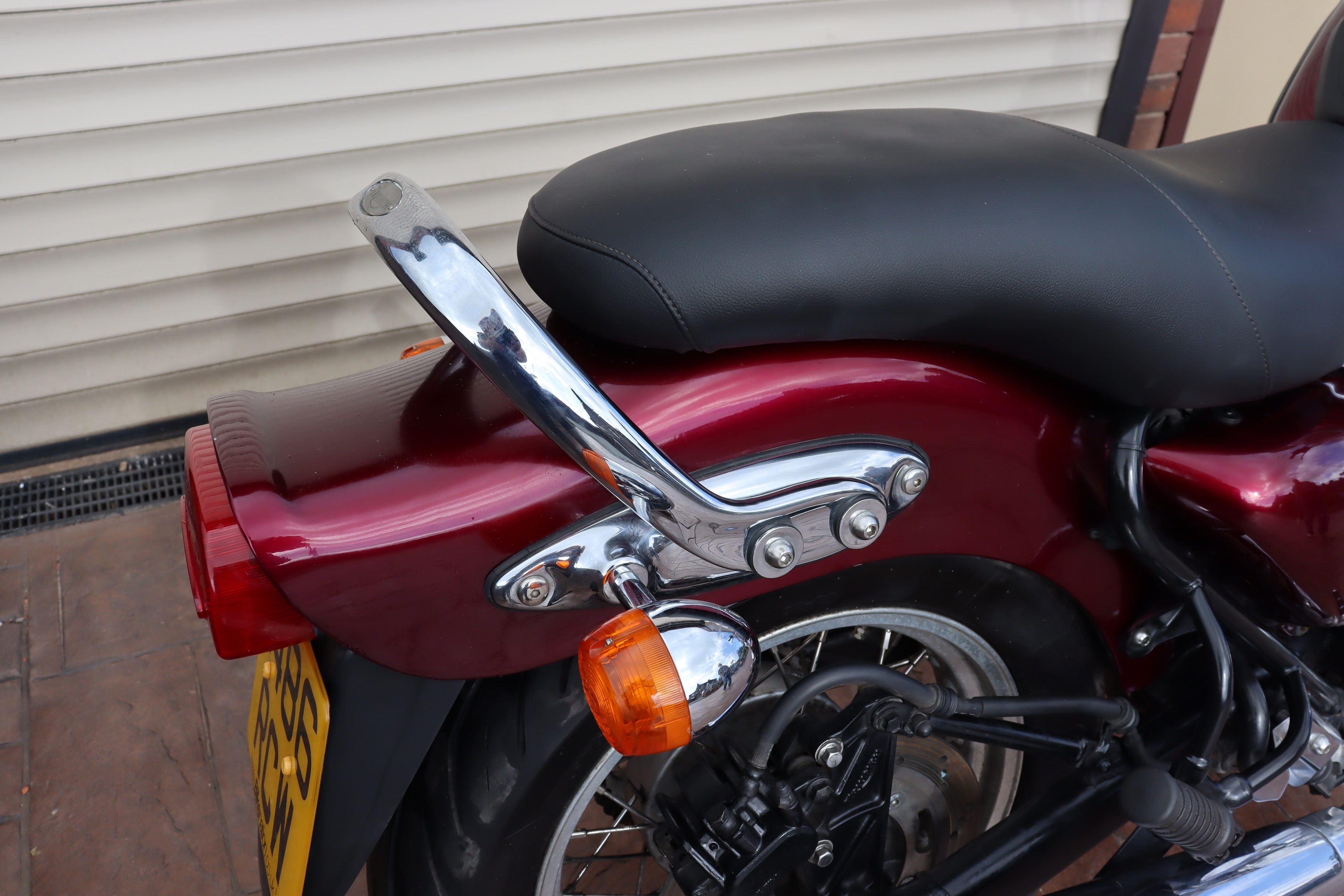 1998 triumph adventurer