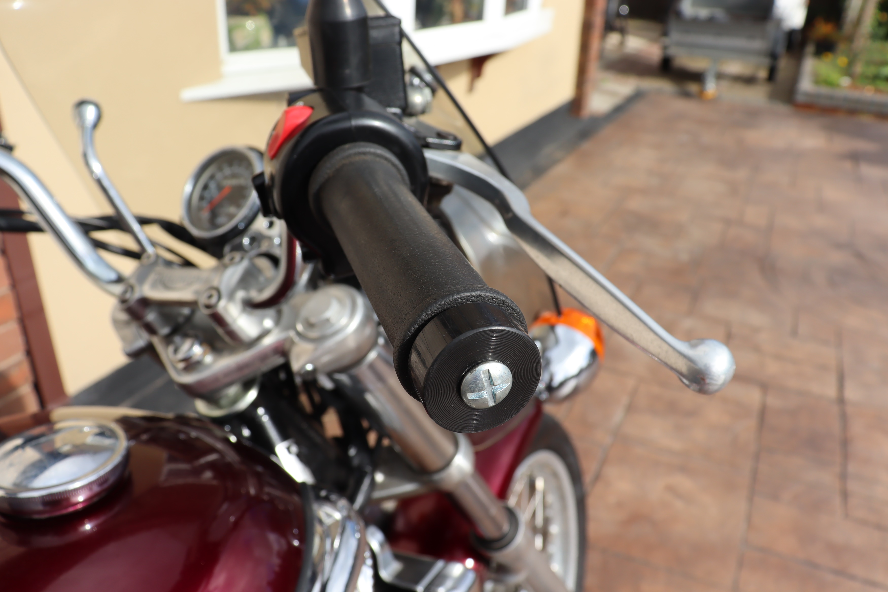 1998 triumph adventurer