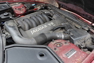Lot 1999 Jaguar XK8 Coupe