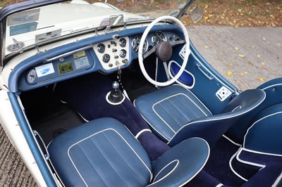 Lot 63 - 1959 Triumph TR3A